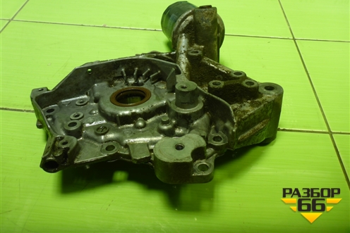 Насос масляный (1.6л 4G18) для Mitsubishi Lancer-9  с 2003-2008г (Лансер)