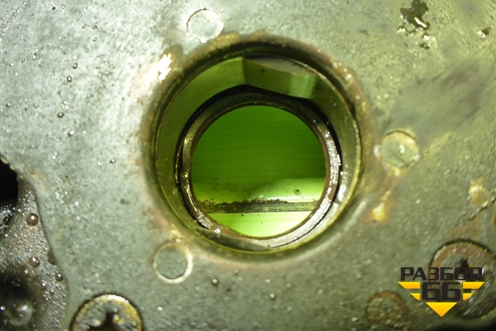 Насос масляный (1.6л 4G18) для Mitsubishi Lancer-9  с 2003-2008г (Лансер)