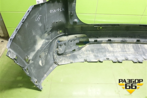 Бампер задний (под парктроник) (8889168111) для Geely Monjaro с 2021г (Монджаро)