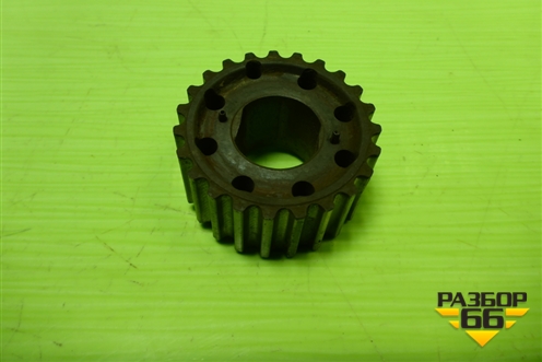 Шестерня коленвала (1.6л 4G18) для Mitsubishi Lancer-9  с 2003-2008г (Лансер)