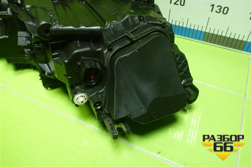 Фара левая (Matrix Led без блока) (4K0941039) для Audi A6 (C8) с 2018г (А6)