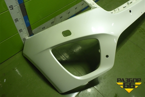 Бампер передний (до 2017г под парктроник и омыватели) (86511C5000) для Kia Sorento III Prime с 2014-2020г (Соренто3)