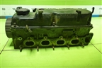 Головка блока цилиндров  (1.6л 4G18) для Mitsubishi Lancer-9  с 2003-2008г (Лансер)