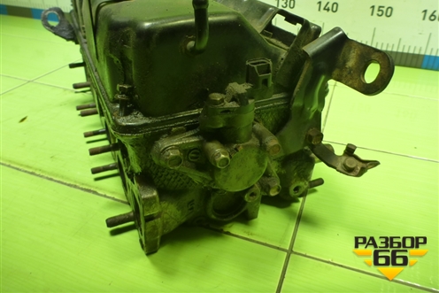 Головка блока цилиндров  (1.6л 4G18) для Mitsubishi Lancer-9  с 2003-2008г (Лансер)