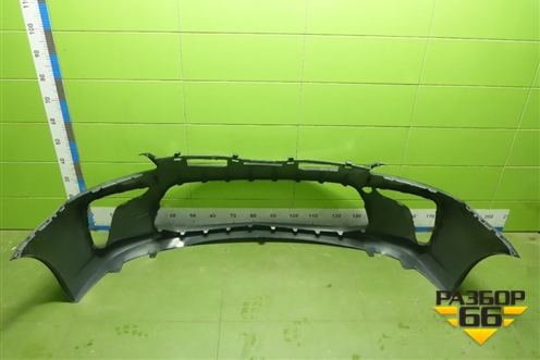 Бампер передний (до 2020г новый не оригинал) (86511H0000) для Kia Rio с 2017г (Рио 4)