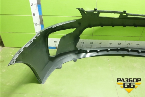 Бампер передний (до 2020г новый не оригинал) (86511H0000) для Kia Rio с 2017г (Рио 4)