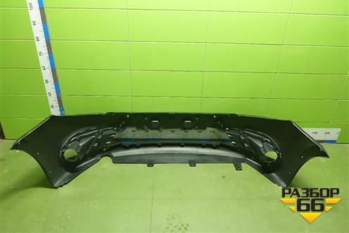 Бампер передний (после 2018г FL Cross новый не оригинал) (8450100957) для VAZ Granta/Гранта