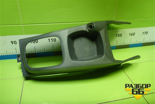 Консоль (передняя часть) (96236781) для Chevrolet Lanos с 2004г (Ланос)