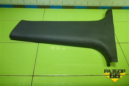 Обшивка стойки центральная нижняя левая (96236029) для Chevrolet Lanos с 2004г (Ланос)