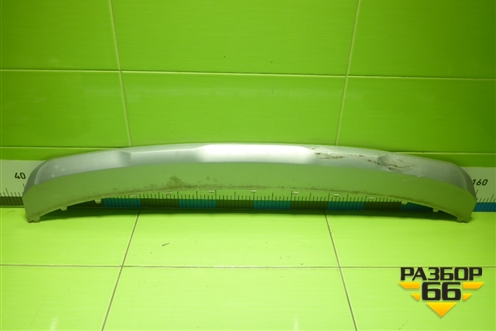 Накладка переднего бампера нижняя (86577Q5000) для Kia Seltos с 2019-2025г (Селтос)