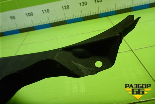 Решетка стеклоочистителей левая (TF69Y05301165) для Chevrolet Lanos с 2004г (Ланос)