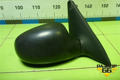 Зеркало правое механическое для Chevrolet Lanos с 2004г (Ланос)