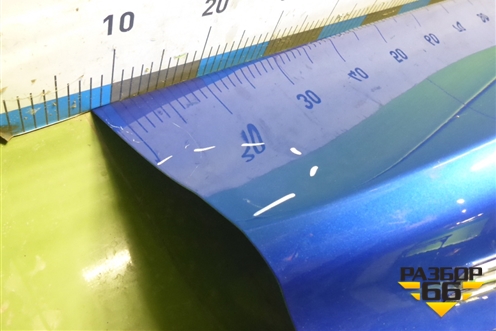 Крышка багажника (69200H5000) для Hyundai Solaris с 2017г (Солярис)