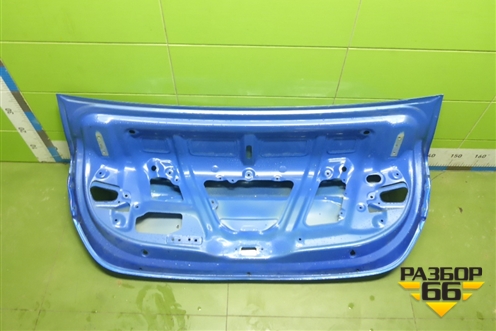 Крышка багажника (69200H5000) для Hyundai Solaris с 2017г (Солярис)