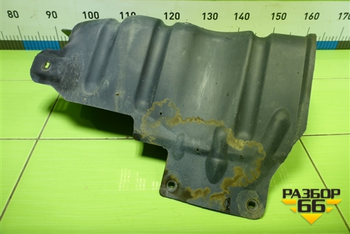 Пыльник двигателя для Chevrolet Lanos с 2004г (Ланос)
