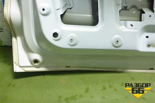 Дверь багажника без стекла (5062039400C15) для Geely Atlas Pro с 2019г (Атлас Про)