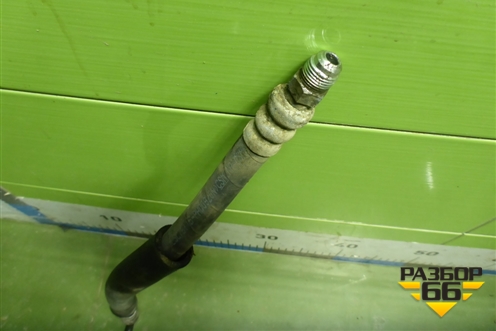 Трубка гидроусилителя (высокого давления) для Chevrolet Lanos с 2004г (Ланос)