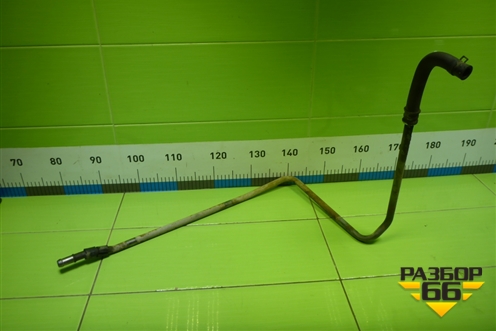 Трубка гидроусилителя (обратка) для Chevrolet Lanos с 2004г (Ланос)