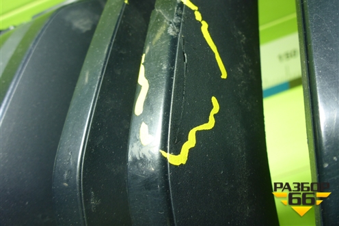 Решетка радиатора (565853653A) для Skoda Kodiaq с 2017г (Кодиак)