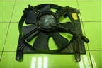 Вентилятор охлаждения радиатора для Chevrolet Lanos с 2004г (Ланос)