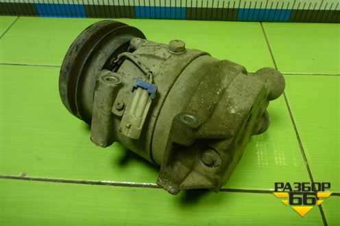 Компрессор кондиционера (715010) для Chevrolet Lanos с 2004г (Ланос)