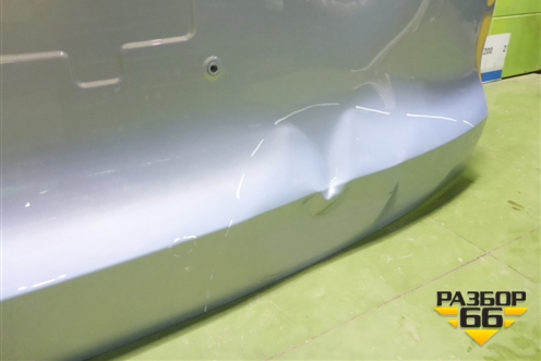 Дверь багажника без стекла (552001121AA) для Chery Tiggo 4 с 2017-2025г (Тиго 4)