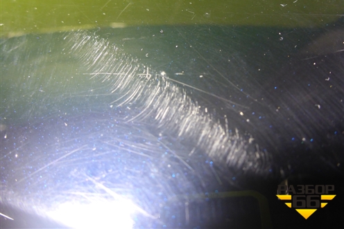 Накладка двери багажника (5506100XKJ20A) для Haval H3 с 2023-2025г (Аш3)