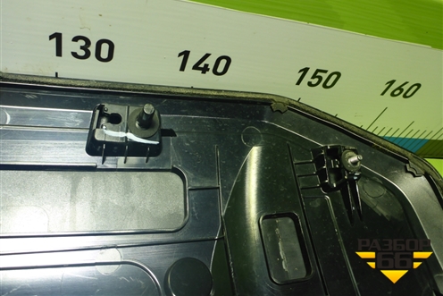 Накладка двери багажника (5506100XKJ20A) для Haval H3 с 2023-2025г (Аш3)