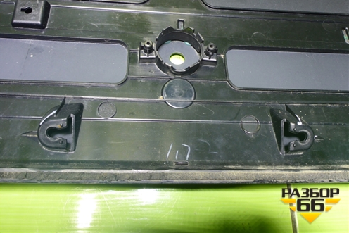 Накладка двери багажника (5506100XKJ20A) для Haval H3 с 2023-2025г (Аш3)