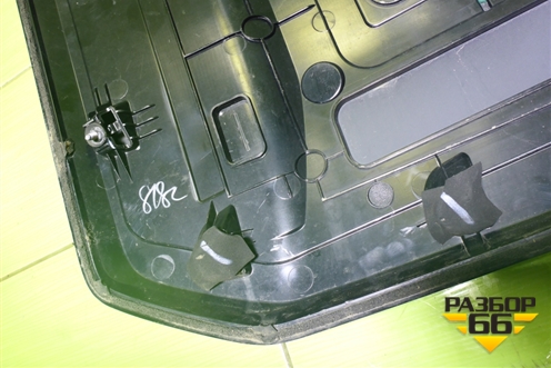 Накладка двери багажника (5506100XKJ20A) для Haval H3 с 2023-2025г (Аш3)