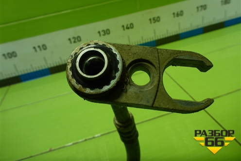 Трубка кондиционера (96450026) для Chevrolet Lanos с 2004г (Ланос)