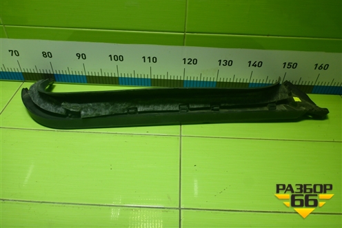 Обшивка двери багажника (правая) (4K8867607) для Audi A7 с 2018г (А7)