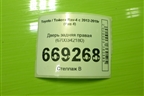 Дверь задняя правая (6700342180) для Toyota Rav-4 с 2012-2019г (Рав 4)