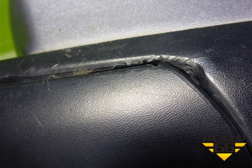 Зеркало левое электрическое (7 контактов) для Nissan Qashqai (J10E) с 2006-2013г (Кашкай)