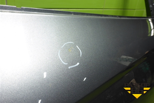 Дверь задняя правая для Jetta VS7  с 2019-2025г