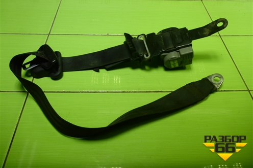 Ремень безопасности передний левый для Chevrolet Lanos с 2004г (Ланос)