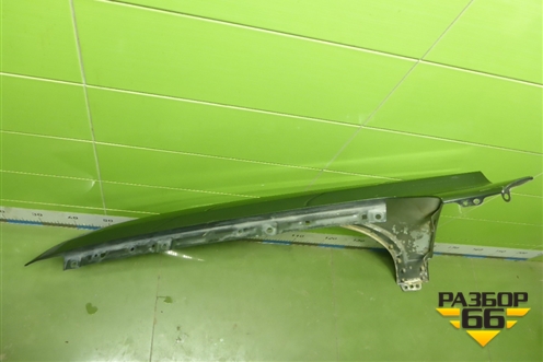 Крыло переднее правое (4M0821106D) для Audi Q7 c 2015г (Ку 7)