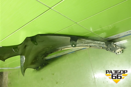 Крыло переднее правое (4M0821106D) для Audi Q7 c 2015г (Ку 7)