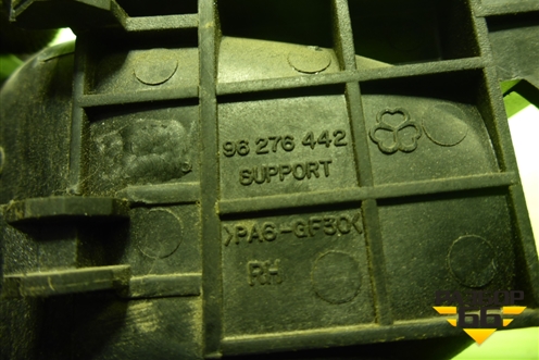 Ручка внутренняя двери задней правой (96276442) для Chevrolet Lanos с 2004г (Ланос)