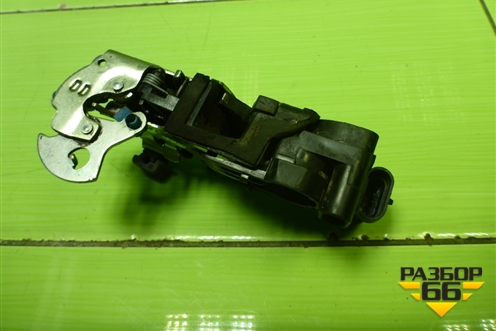 Замок двери передней левой для Chevrolet Lanos с 2004г (Ланос)