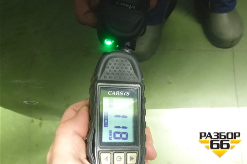 Капот (T188402100DY) для Chery Tiggo 8 с 2018г (Тиго 8)