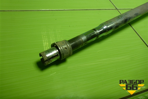 Кулиса КПП МКПП (96223510) для Chevrolet Lanos с 2004г (Ланос)