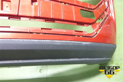 Бампер передний (602002496AA) для Chery Tiggo 7 Pro Max с 2022г (Тиго 7 Про Макс)