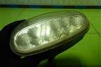 Фара противотуманная левая (дубликат) для Chevrolet Lanos с 2004г (Ланос)