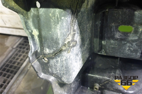 Бампер передний   (каркас) для MAN TGX с 2007г (ТГХ)