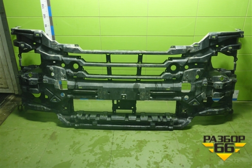 Бампер передний   (каркас) для MAN TGX с 2007г (ТГХ)