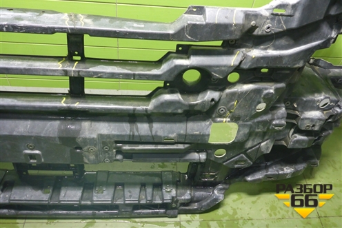 Бампер передний   (каркас) для MAN TGX с 2007г (ТГХ)