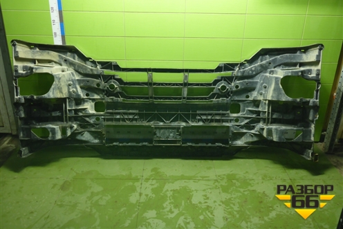 Бампер передний   (каркас) для MAN TGX с 2007г (ТГХ)