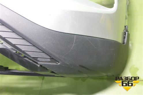 Бампер передний (602001262AA) для Chery Tiggo 4 Pro с 2020-2025г (Тиго 4 Про)