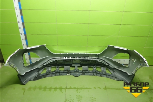 Бампер передний (602001262AA) для Chery Tiggo 4 Pro с 2020-2025г (Тиго 4 Про)